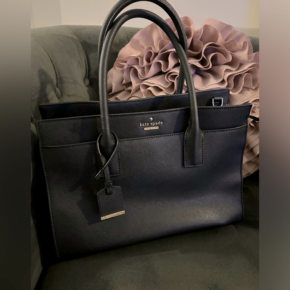 Kate Spade Saffiano Leather Satchel